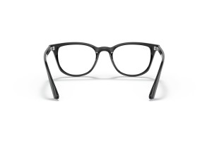 Ray-Ban RY1601 3542 Black gyermek szemüveg