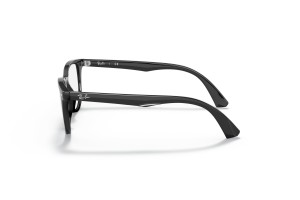 Ray-Ban RY1601 3542 Black gyermek szemüveg