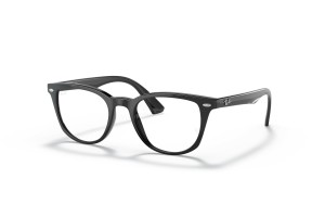 Ray-Ban RY1601 3542 Black gyermek szemüveg