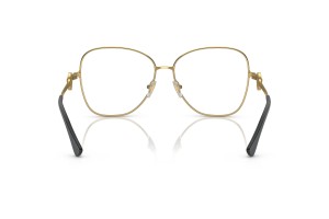 Versace VE1289 1002 Gold demo lencse