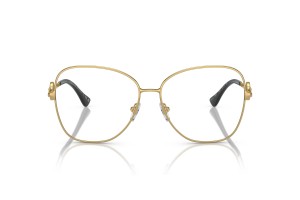 Versace VE1289 1002 Gold demo lencse