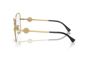 Versace VE1289 1002 Gold demo lencse