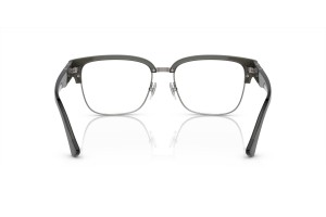 Versace VE3348 5433 - szürke áttetsző demo szemüveg