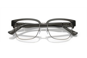 Versace VE3348 5433 - szürke áttetsző demo szemüveg