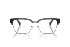 Versace VE3348 5433 - szürke áttetsző demo szemüveg