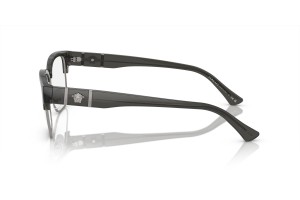 Versace VE3348 5433 - szürke áttetsző demo szemüveg
