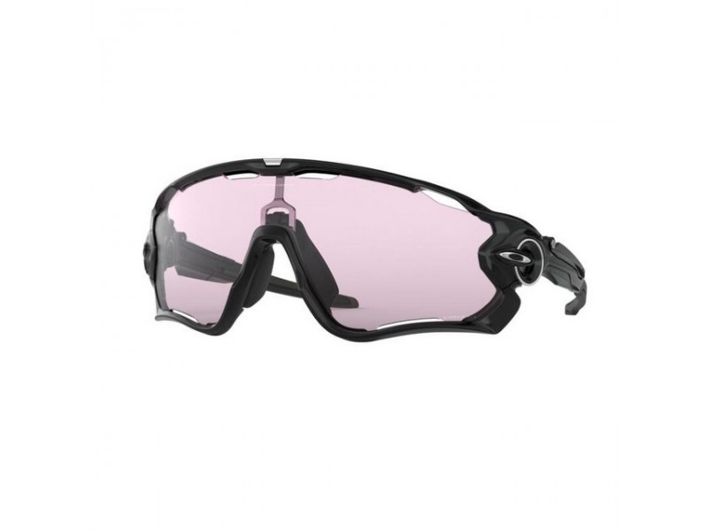 Oakley OO9290 Jawbreaker, Polished Black, Prizm Low Light