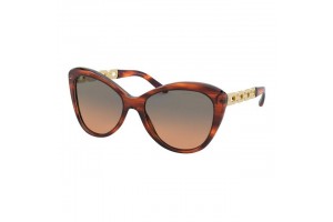 Ralph Lauren RL8184 STRIPPED Havana napszemüveg