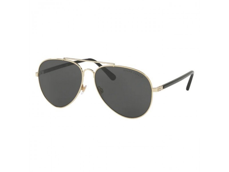 Ralph Lauren RL7058 light gold grey napszemüveg