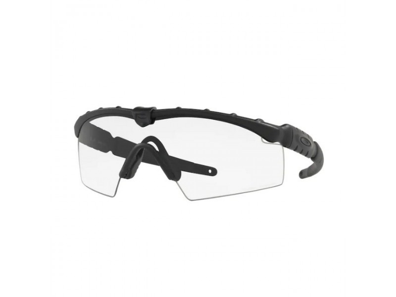 Oakley OO9213-04 Ballistic M Frame 2.0 matt fekete napszemüveg