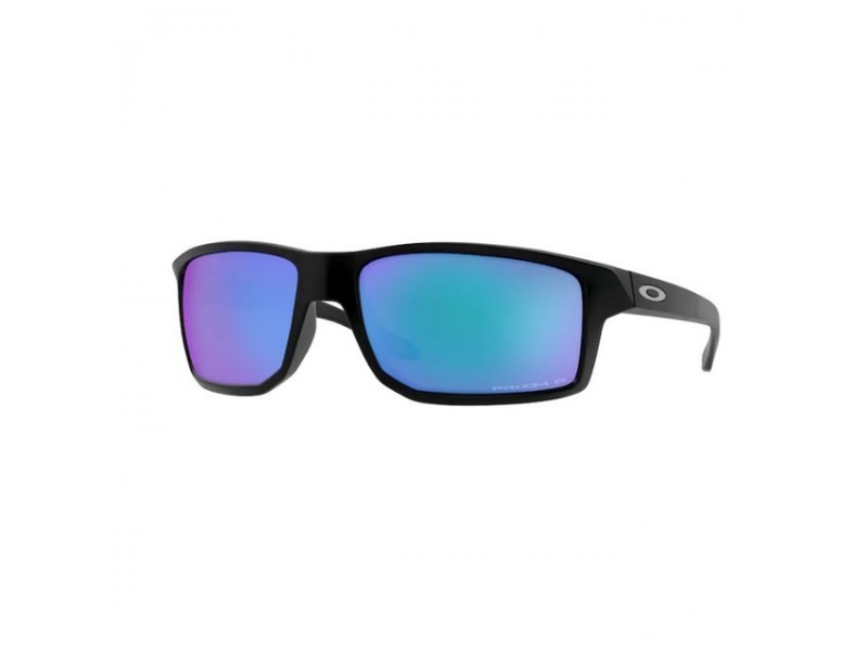 Oakley OO9449 GIBSTON fekete, Prizm Sapphire polarizált