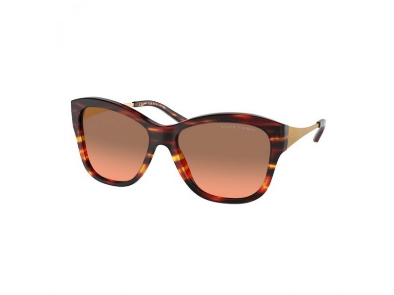 Ralph Lauren RL8187 Shiny Flamed Havana napszemüveg