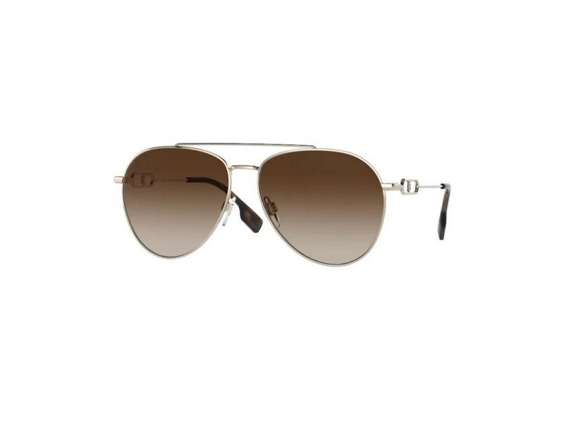 Burberry BE3128 CARMEN aranybarna gradient napszemüveg