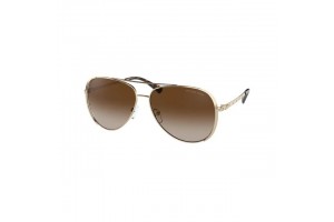 Michael Kors Chelsea Bright MK1101B - Light Gold Smoke Gradient