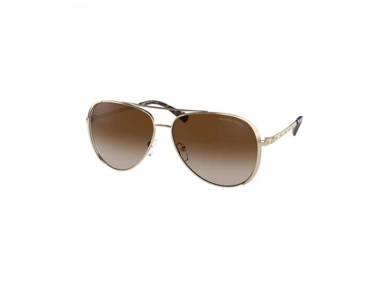 Michael Kors Chelsea Bright MK1101B - Light Gold Smoke Gradient