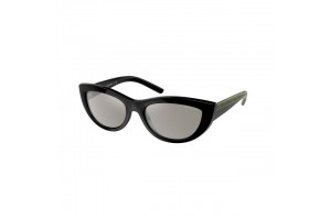 MICHAEL KORS MK2160 30056G RIO Black Silver Mirror napszemüveg