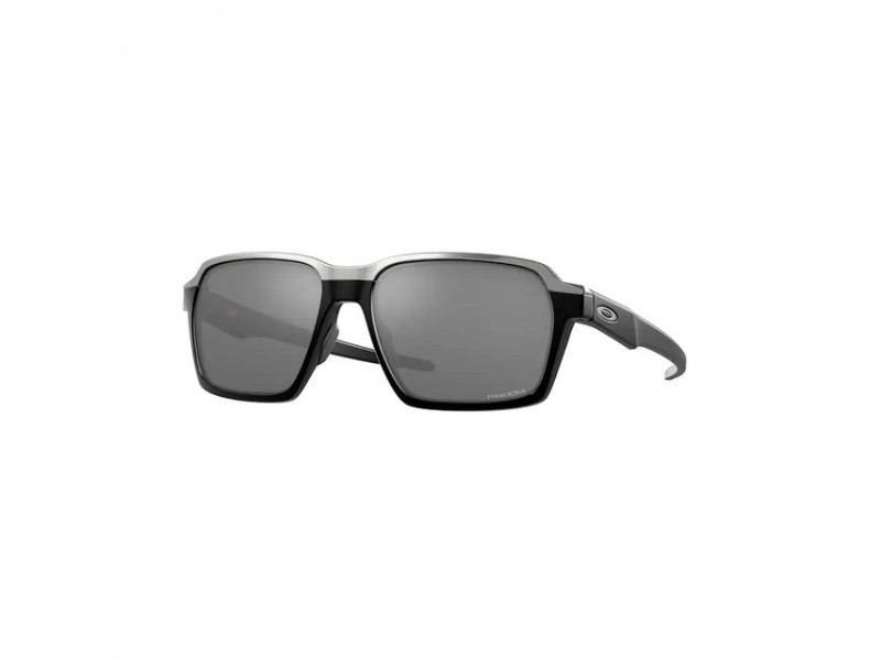 Oakley OO4143 Parlay Polished Black Prizm Black