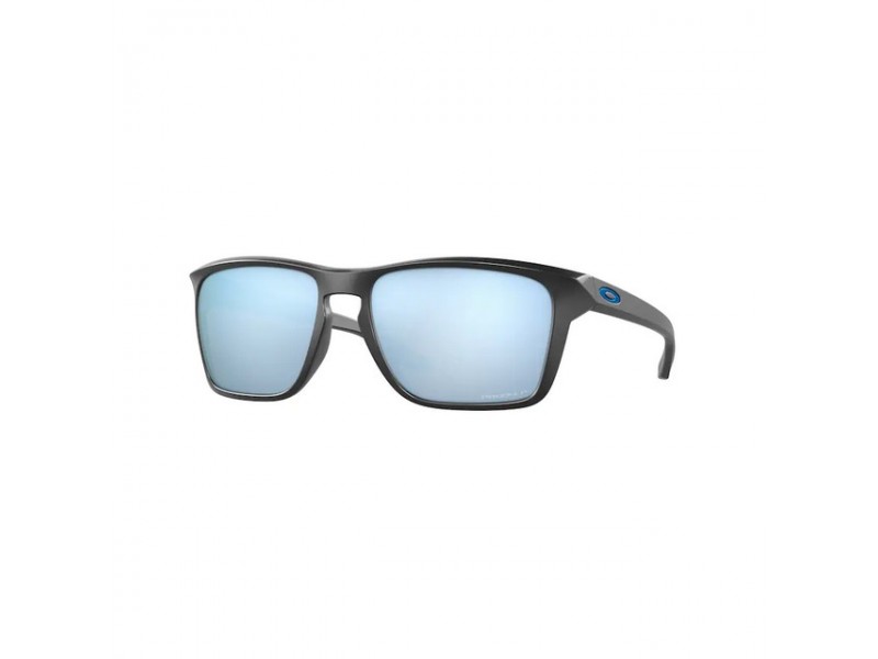 Oakley OO9448 SYLAS Matte Black PRIZM Deep Water