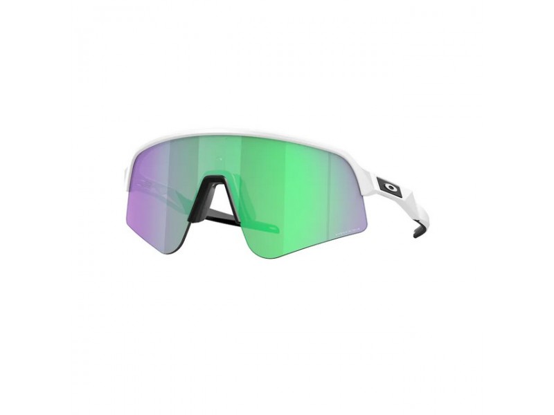 Oakley Sutro Lite OO9465, matt fehér, Prizm Road Jade