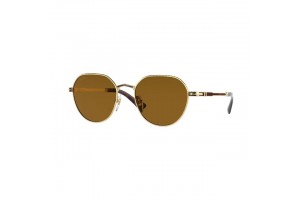 PERSOL PO2486S 110933 Gold/Havana Brown napszemüveg