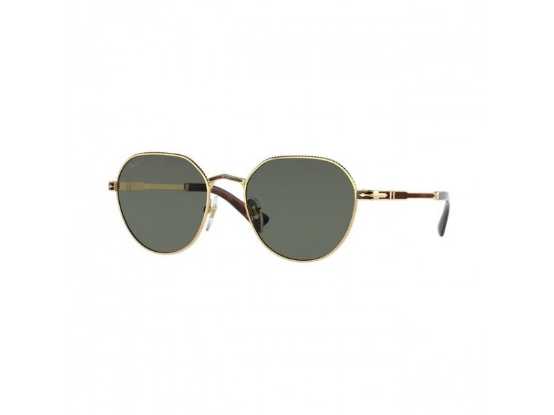 PERSOL PO2486S Gold/Havana Green napszemüveg