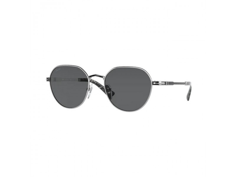 Persol PO2486S 1110B1 gunmetal fekete smoke