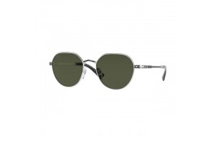 PERSOL PO2486S 111331 Silver Green napszemüveg