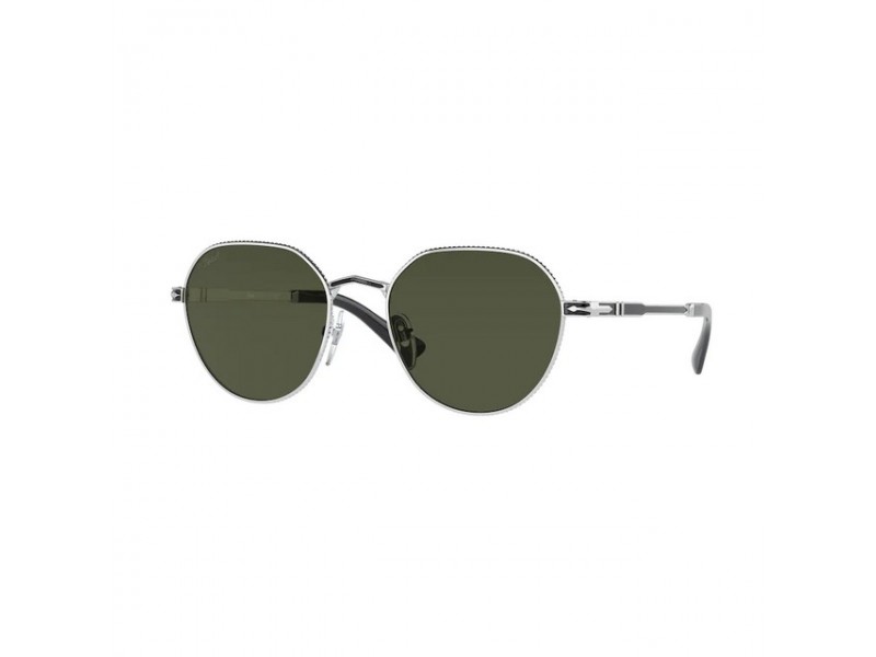 Persol PO2486S Silver Green napszemüveg - olasz elegancia