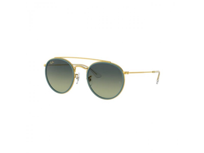 Ray-Ban RB3647N Gold Green napszemüveg