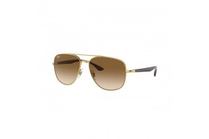 Ray-Ban RB3683 001/51 GOLD...