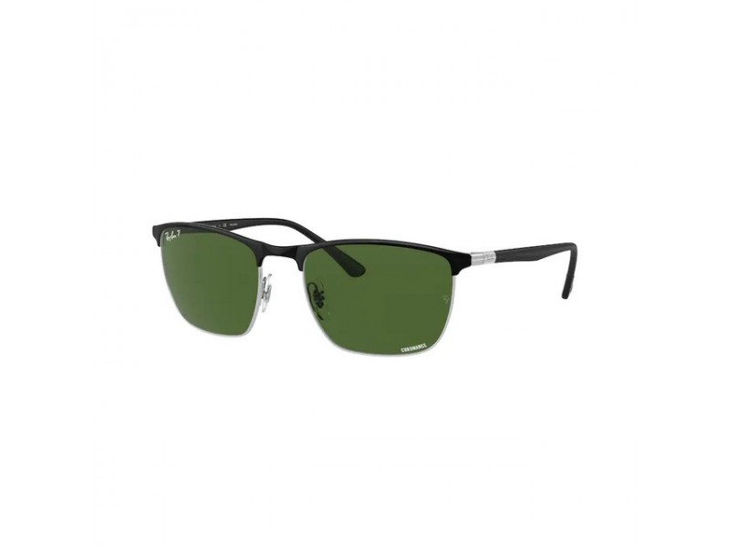 Ray-Ban RB3686 9144P1 Polarizált Dark Green Chromance