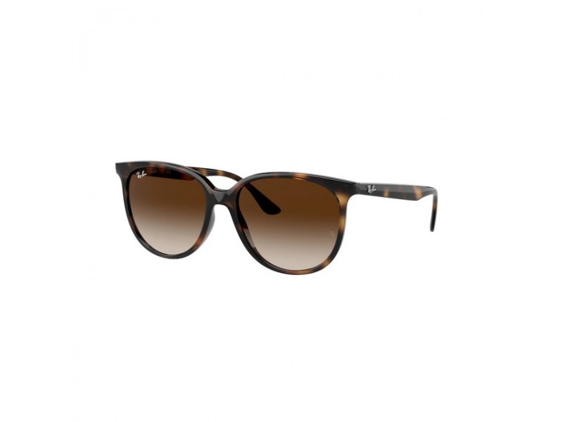 Ray-Ban RB4378 710/13 HAVANA gradient barna