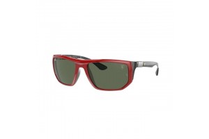 Ray-Ban RB8361M F623371 RED...