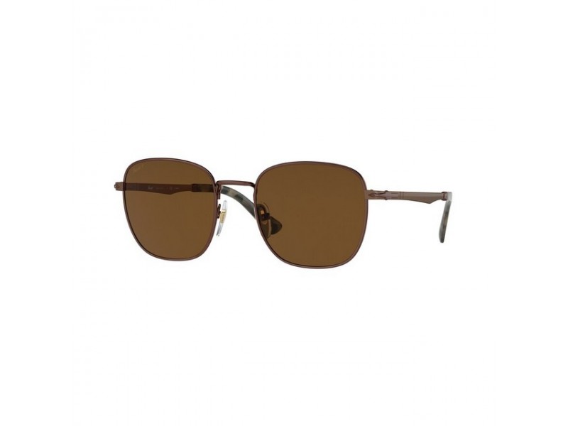 PERSOL PO2497S 114857 Brown polarizált napszemüveg