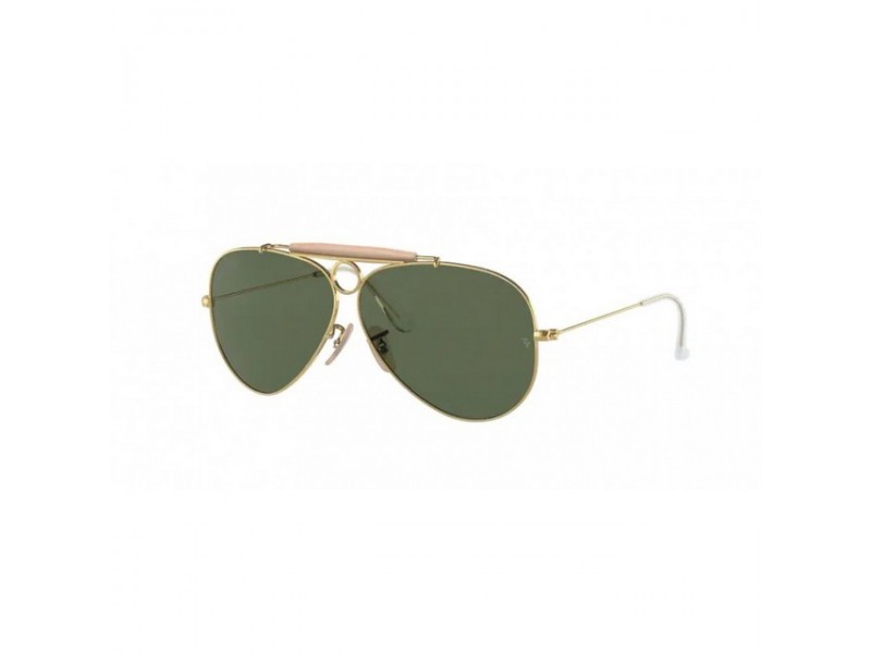 Ray-Ban RB3138 SHOOTER W3401 G-15 napszemüveg
