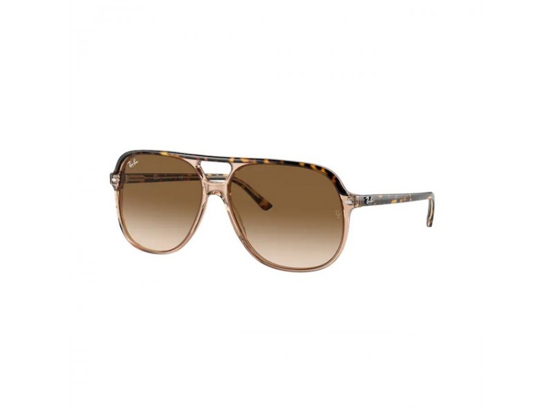 Ray-Ban RB2198 Bill Havana - barna gradient napszemüveg
