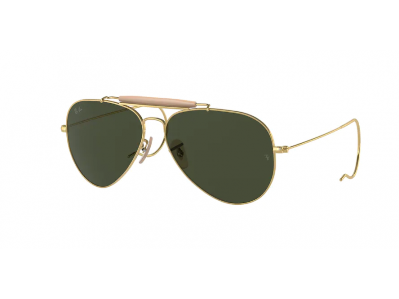 Ray-Ban RB3030 OUTDOORSMAN I G-15 - arista