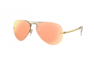 Ray-Ban RB3449 001/2Y GOLD...