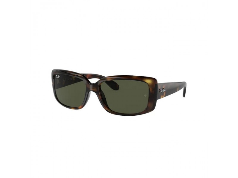 Ray-Ban RB4389 710/31 HAVANA GREEN napszemüveg