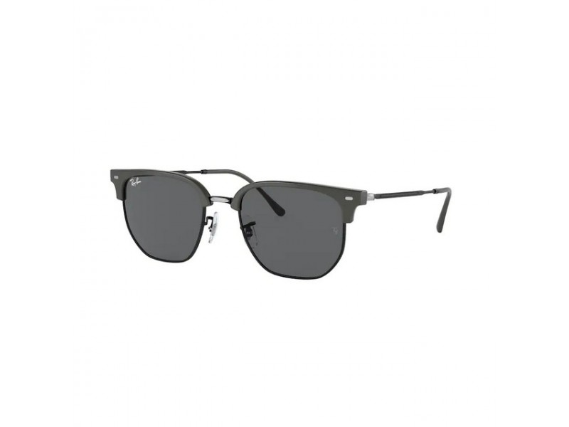 Ray-Ban RB4416 New Clubmaster - szürke lencse, fekete keret