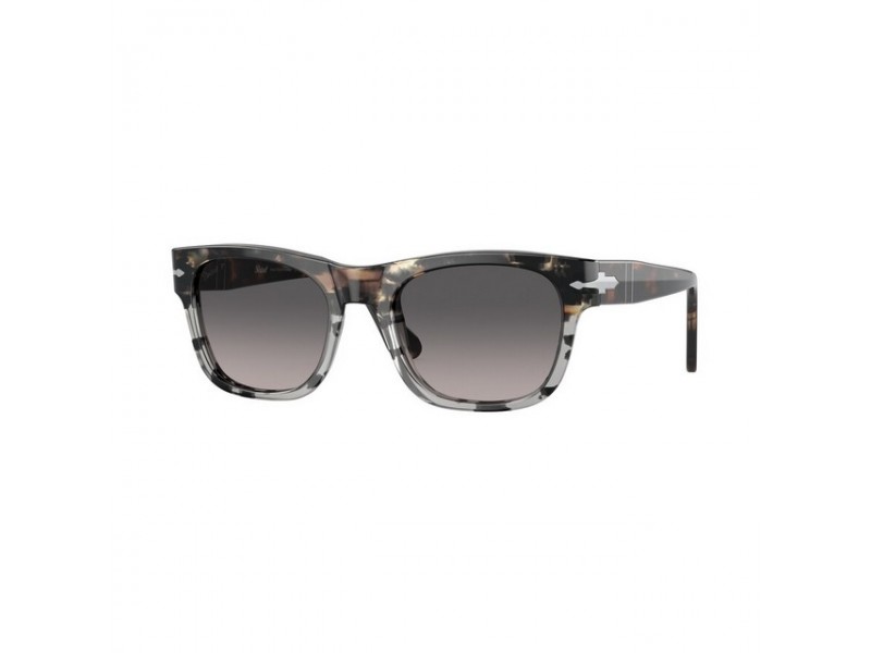 PERSOL PO3269S 1159M3 barna teknőc polarizált szürke gradiens