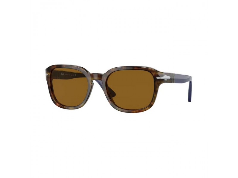 Persol PO3305S 118433 Brown/Tortoise napszemüveg