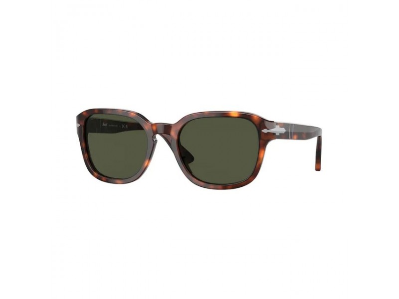PERSOL PO3305S 24/31 Havana Green napszemüveg