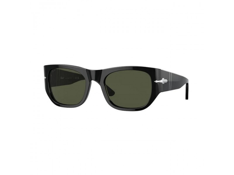 Persol PO3308S 95/31 Black Green napszemüveg