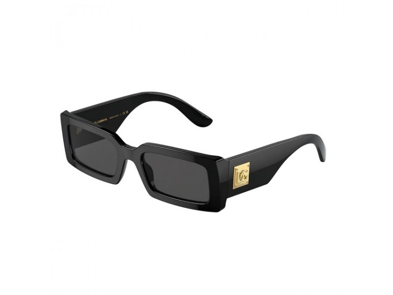 Dolce & Gabbana DG4416 napszemüveg fekete-szürke