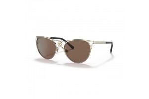 VERSACE VE2237 Pale Gold - sötétbarna lencse