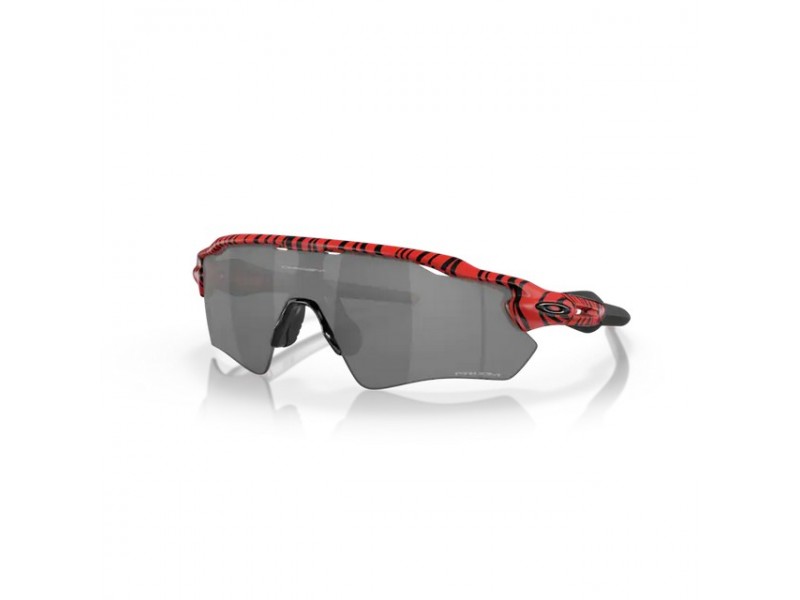 Oakley Radar EV Path OO9208D1 - Red Tiger Prizm Black