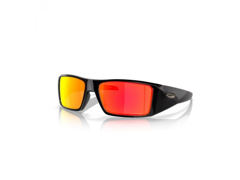 Oakley OO9231 Heliostat Polished Black PRIM Ruby napszemüveg