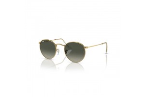 Ray-Ban RB3447 001/71 ROUND...