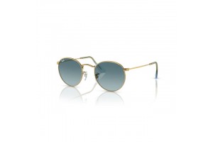Ray-Ban RB3447 001/3M ROUND...